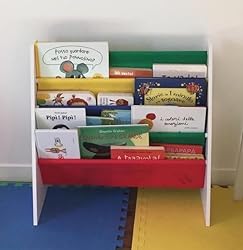 Recensione  Relaxdays Libreria Bambini 4 Scompartimenti