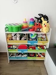 Recensione  Songmics GKR44WTV1 Scaffale Libri Bambini