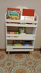 Recensione  Libreria Bambini Douceur Bianco Nuvola