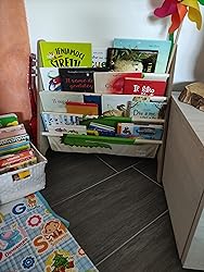 Recensione  3 Sprouts Libreria Montessoriana Drago Verde