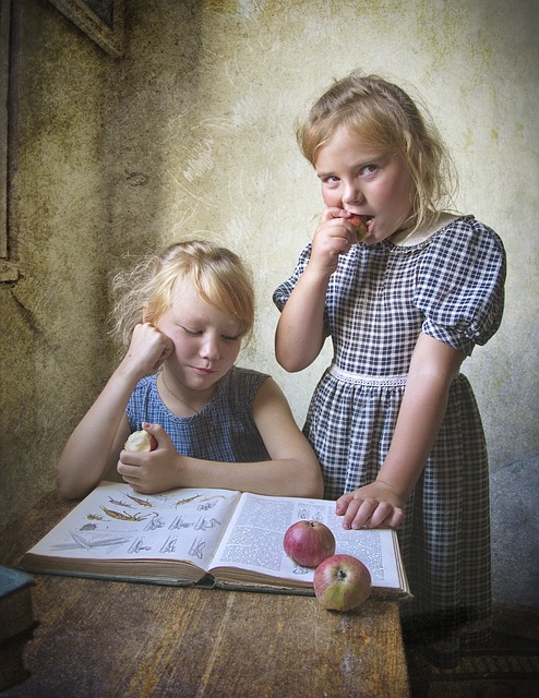 La Libreria Montessoriana perfetta per i bambini