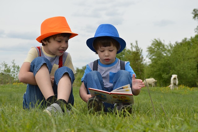 L'importanza di una Biblioteca Montessoriana nell'ambiente educativo