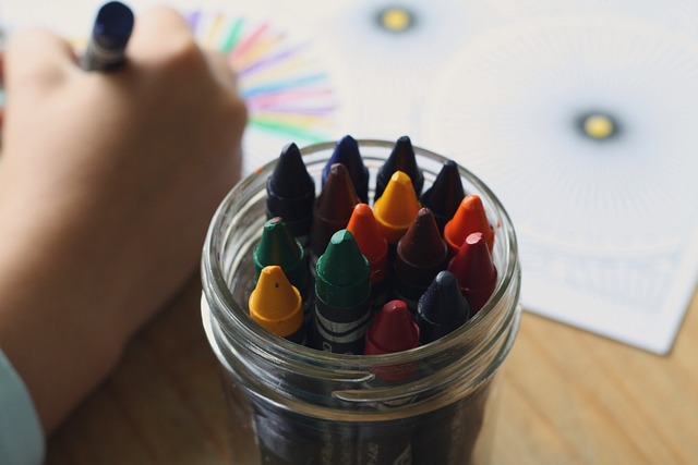 Spazio abbondante per l'apprendimento: La Libreria Montessoriana grande