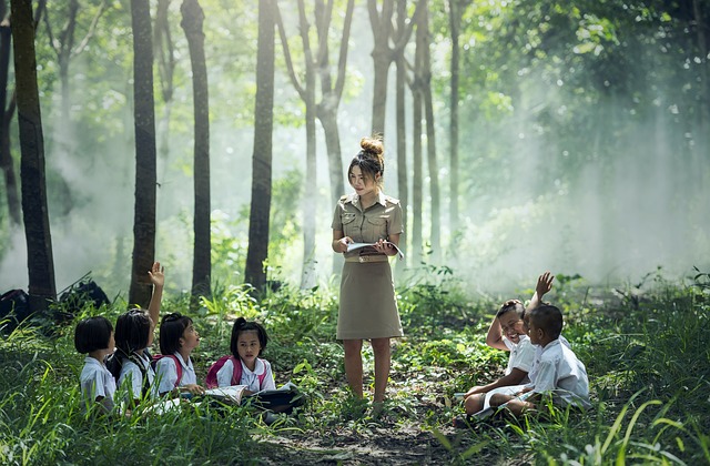 Design accattivante e funzionalità: Le proposte di Labebe per le Librerie Montessoriane