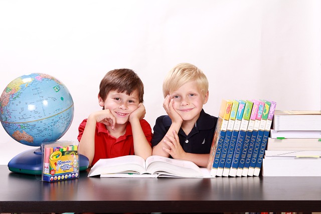 Centro dell'apprendimento: L'importanza della Libreria Montessoriana