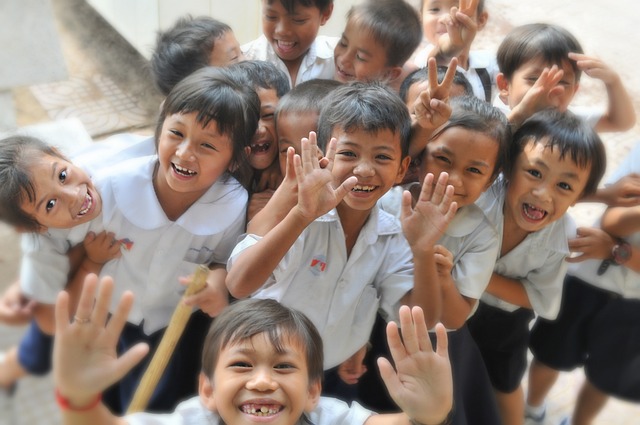 Perché scegliere il metodo Montessori?